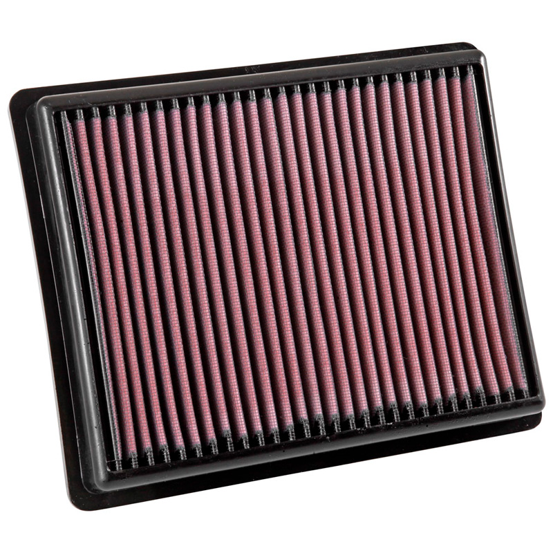 K&N Replacement Air Filter  Fiat Talento / Nissan NV300 / Opel Vivaro / Renault Trafic 1.6D 2014- (33-3054)