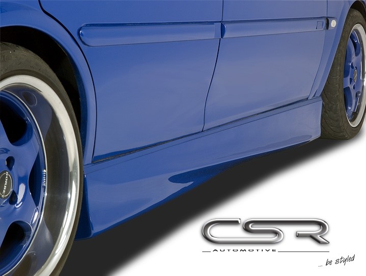 Sideskirts Opel Vectra A XXLine