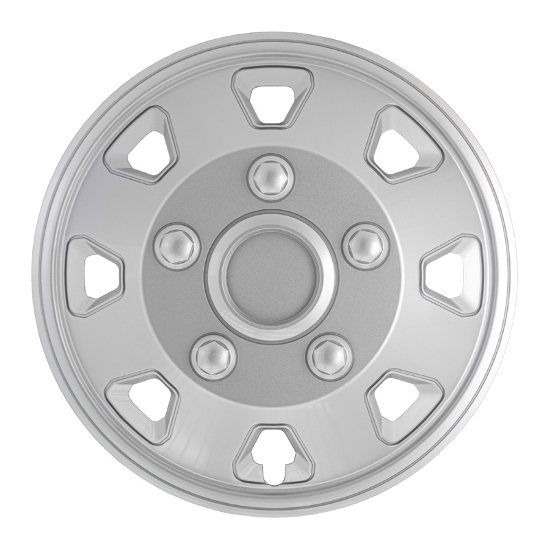 Set wheel covers Itah 15-inch silver (spherical)