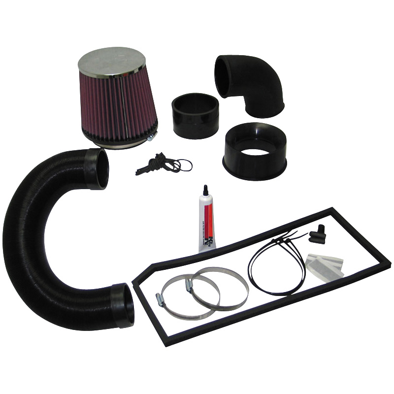 K&N Performance Air Intake Kit  Audi/Seat/Skoda/Volkswagen various models 2.0TFSi 2003- (57-0570)