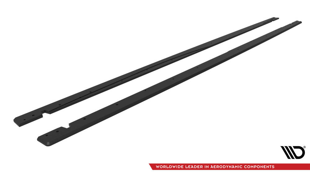 Street Pro Sideskirts passend voor Volkswagen Jetta GLI MK7