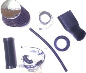 K&N 57i kit Honda Civic VII (2001-) 2.0 16v Type R 01-07