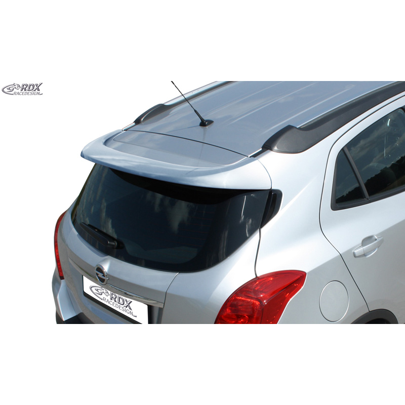 Roof spoiler  Opel Mokka & Mokka X 2012- (PUR-IHS)