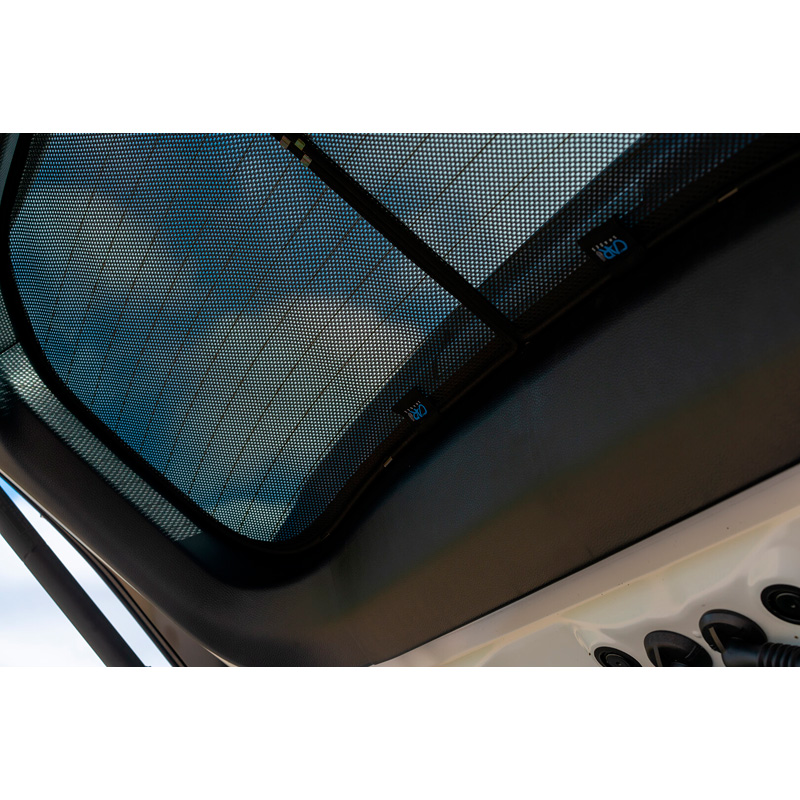 Set Car Shades  Toyota RAV-4 (5th Gen) 2018- (6-pieces)