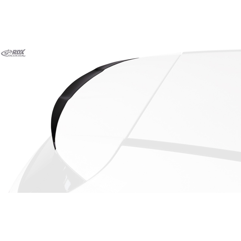 Roof spoiler  Mercedes A-Class W176 2012- (PUR-IHS)