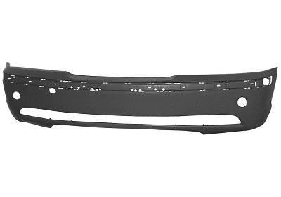 voorbumper, in primer BMW 3 serie E46, 2001-2007