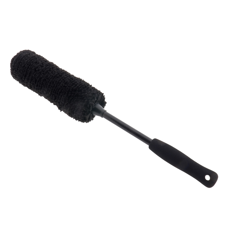 Gecko microfiber wheel brush 43cm