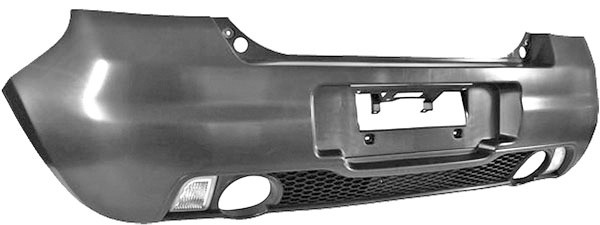 Suzuki Swift rearBumper