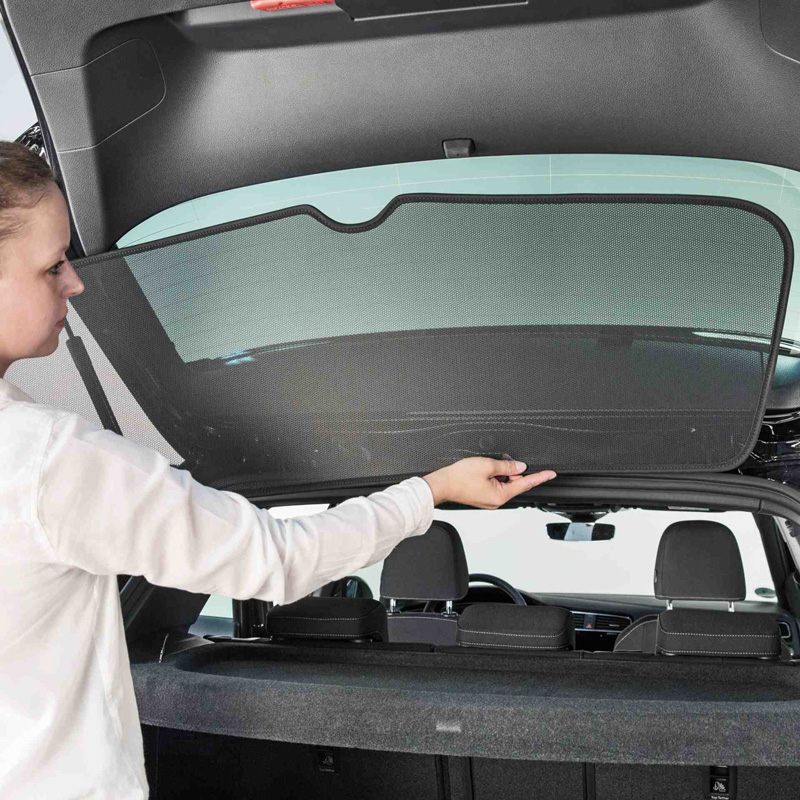 SunClip Privacy & Sun protection  Volvo EX90 (356) 2022-