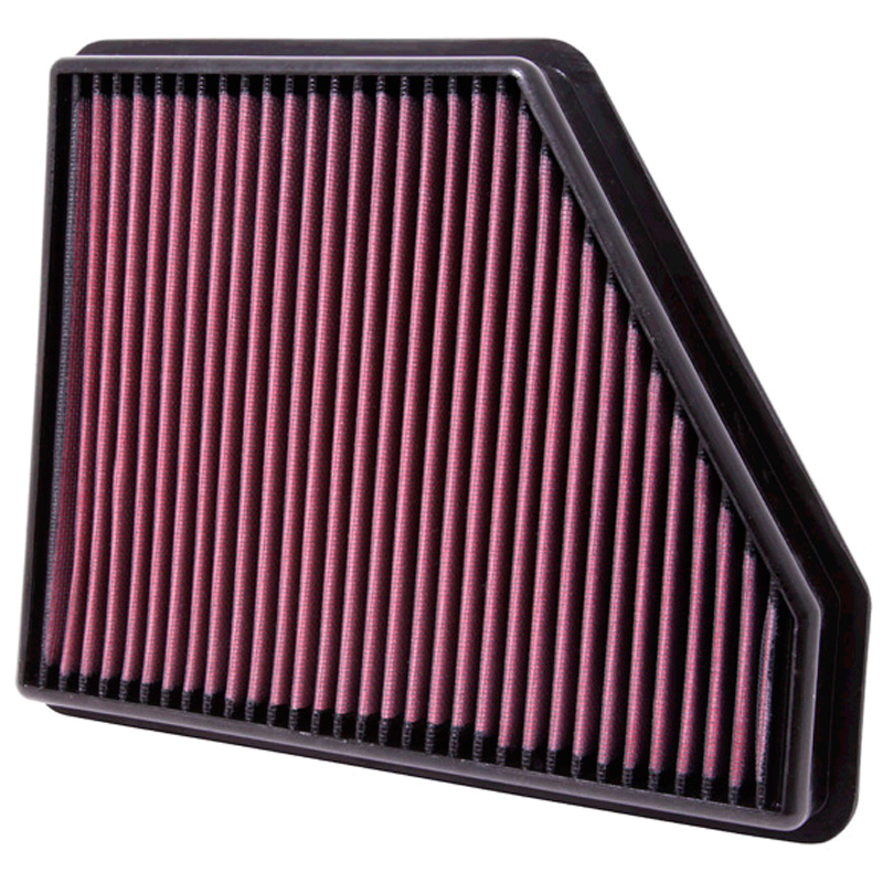 K&N Replacement Air Filter  Chevrolet Camaro (SS/ZL1) 3.6/6.2L 2010-2015 (33-2434)