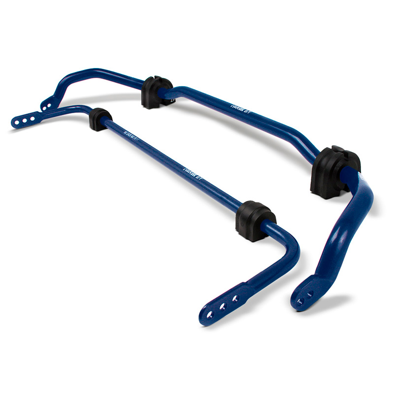 H&R Set of Anti-Roll Bars  BMW 1/2/3/4-Series F20-F23/F30-F34/F36 2011- - 4WD - 28/20mm