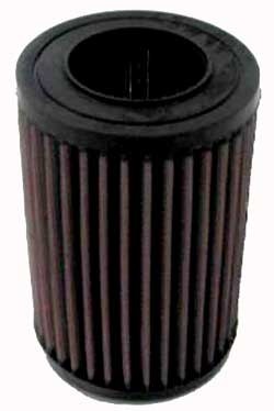 K&N Inlegfilter Smart Cabrio 0.6 2000-04
