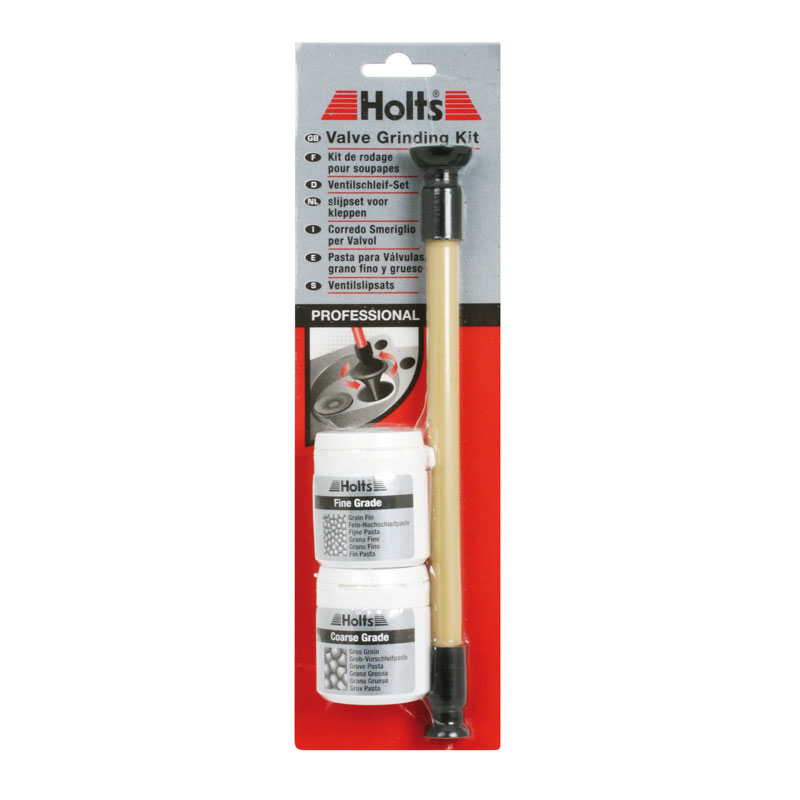 Holts Valve Grinding Kit 42gr + 28gr