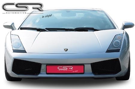 Frontbumper Lamborghini Gallardo LP500 / LP560 SXLine