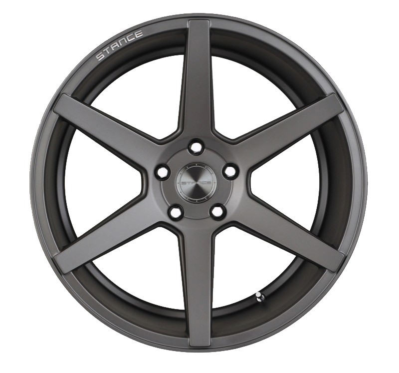 STANCE SC-6ix SLATE GREY 8,5x19 5x112 ET 34