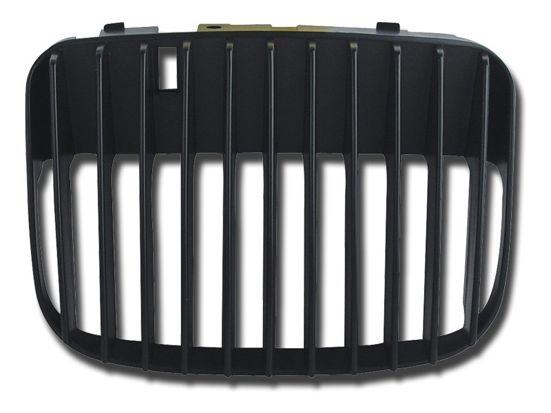 Grill without logo Seat Leon/Toledo black