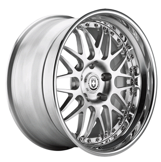 HRE Wheels Competition C90 3pcs forged 19 Inch
