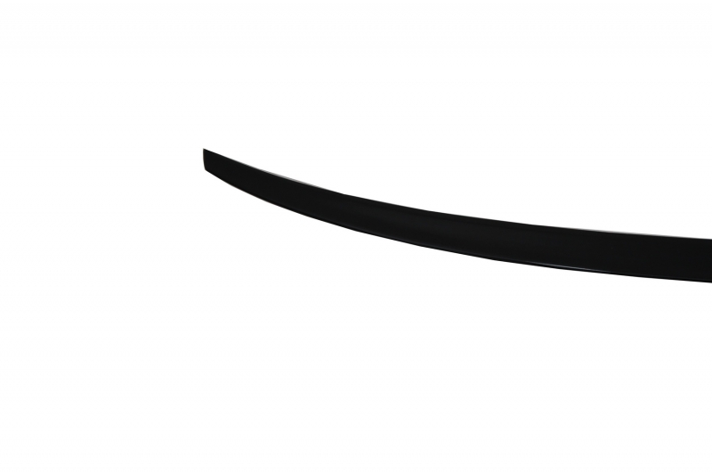 Spoiler passend voor Audi A3 8V Limousine Glans Zwart