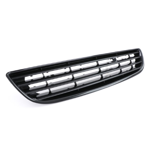 Grill without logo Opel Zafira A black