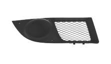 voorbumper grille, links Fiat Doblo, 2005-2012