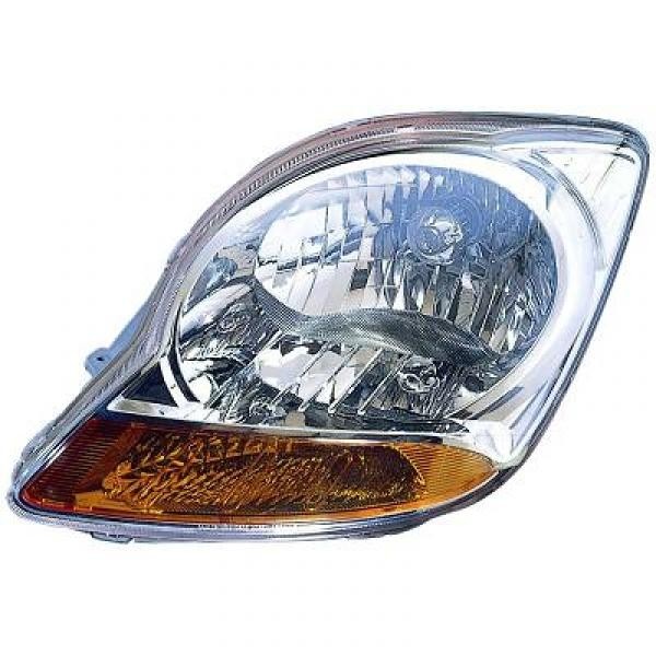 Koplamp links MATIZ 05->> H4