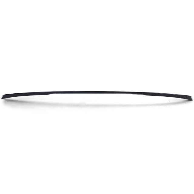 Spoiler passend voor BMW 3 Serie G20 Sport Glans Zwart