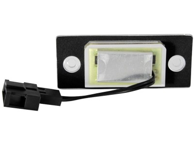 LED License Plate VW Passat 3BG Variant, Touareg 03-10, Tiguan 0