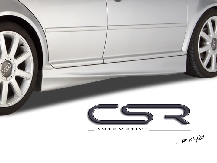 Sideskirts Audi A3 8L XXLine