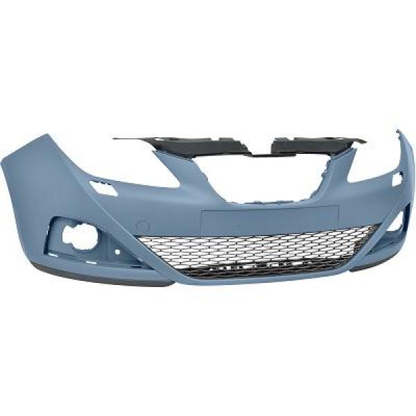 Voorbumper passend voor Seat Ibiza