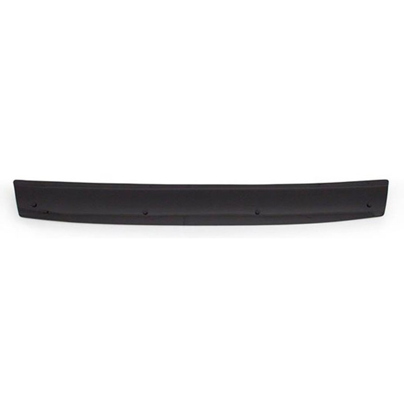 Bonnet Protector  Renault Trafic X83 01-2014 - Gloss black