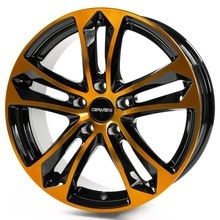 Velgen Carmani 5 Arrow COP 7.5x17 5x100 ET38