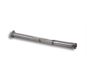VW GOLF IV 1.9 TDi (150 pk) 4-Motion 00 –› Supersprint Front pip