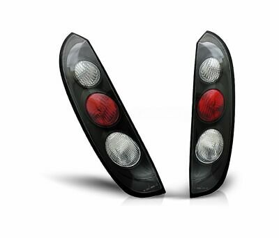 Taillights Opel Corsa C 3 door, lexus Black