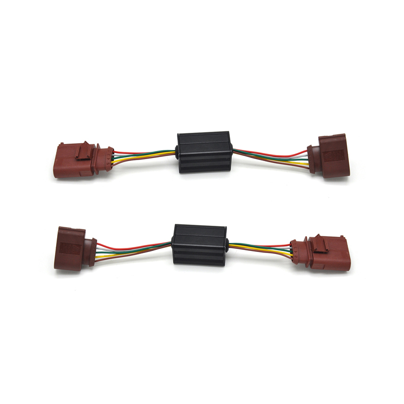 Indicator-Modules 'Dynamic Running Light' for LED Tail lights  Audi A4 (B8) Avant/Allroad 2008-2015