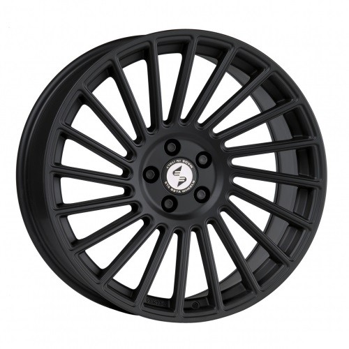 EtaBeta VENTi-R DC 9x20 5x120 ET27 Black