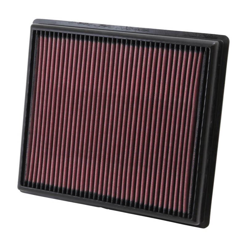 K&N Replacement Air Filter  Cadillac XTS 3.6 2013-2016, Chevrolet Impala 3.6 2013-2017 (33-2483)