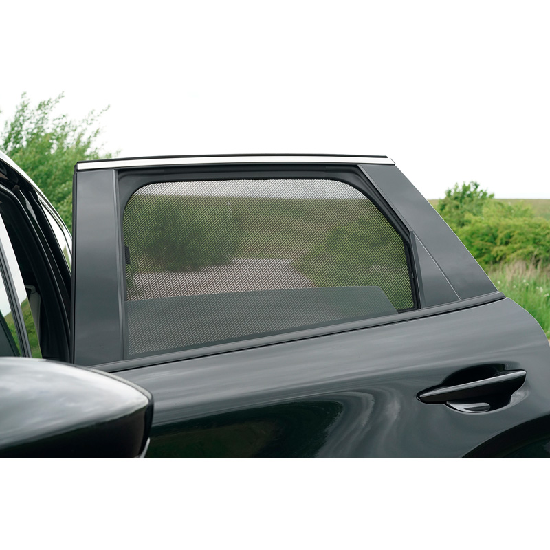 Set Car Shades (rear side doors)  Mazda CX-60 (KH) 2022- (2-pieces)