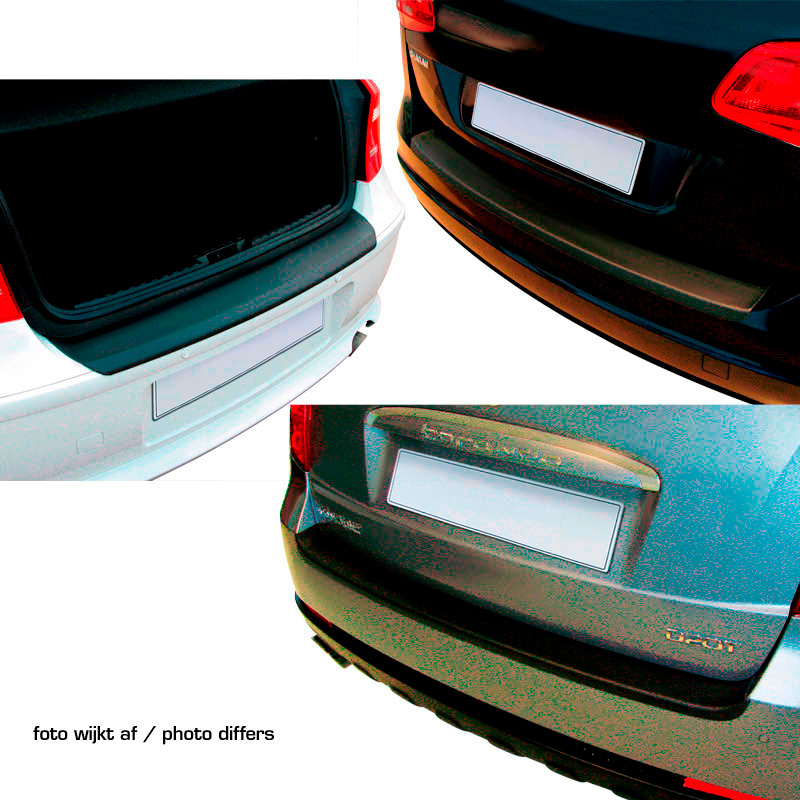 RGM ABS Rear bumper protector  Renault 5 E-Tech 2024- Black