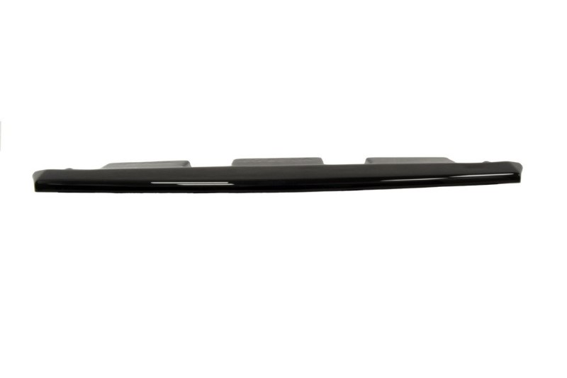 Diffuser passend voor Audi A8 D3 (Zonder Verticale Bar) Maxton Glanzend Zwart