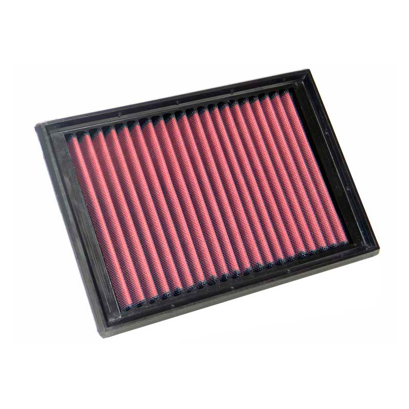 K&N Replacement Air Filter  Ford Sierra XR4i 2.8 1982-1988 / Peugeot 206 RC 2.0 2003-2006 (33-2510)