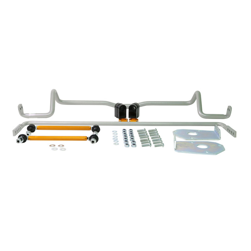 Whiteline Front & Rear Stabiliser Bar Vehicle Kit  Renault Megane CC EZ0/1/Megane III Coupé/Grandtour/Hatchback 2008-2015