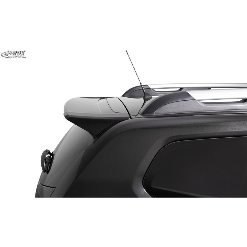 RDX Racedesign Roof spoiler  Dacia Duster II Facelift 2021-2023 (PUR-IHS)