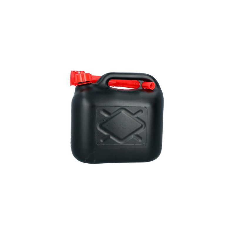 Carpoint Petrol Can / 5L Black UN approved