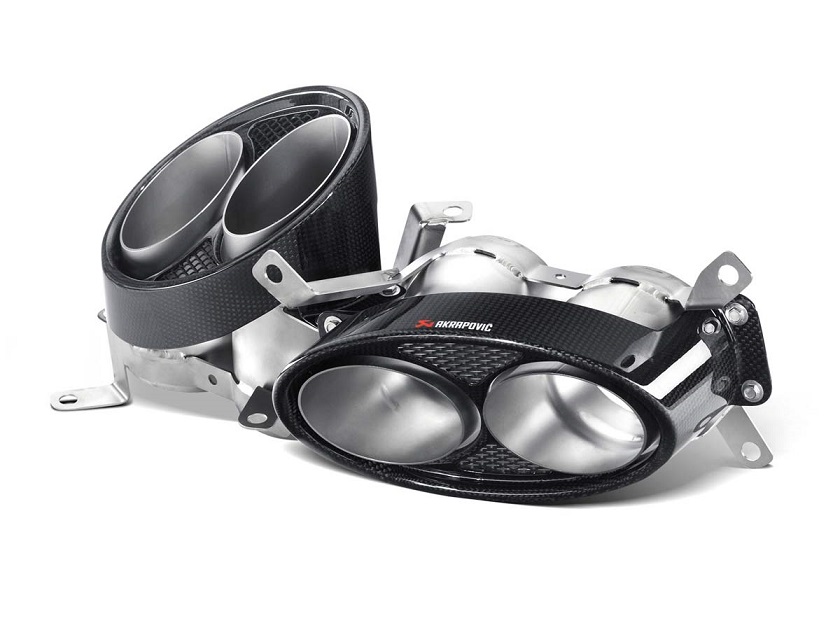 Milltek Audi RS5 8T Coupé resonated(stiller) cat-back systeem me