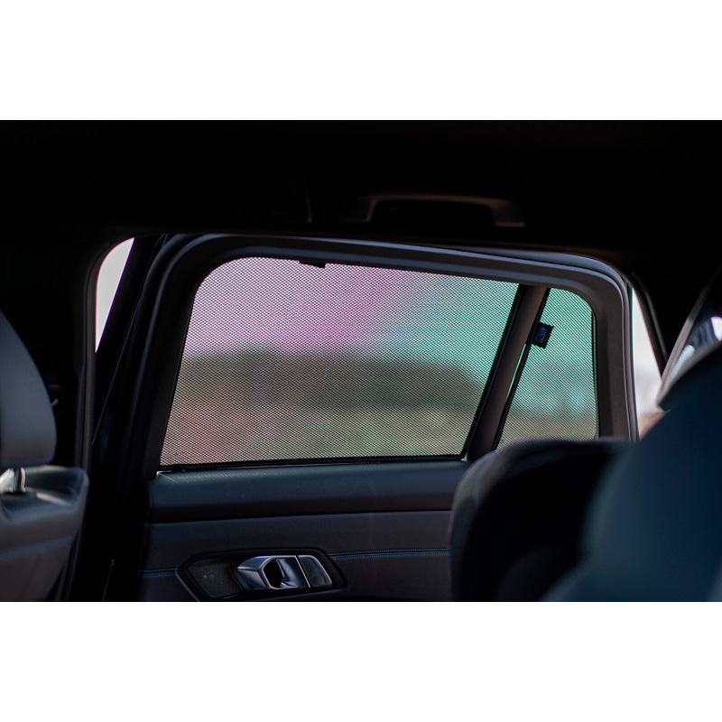 Set Car Shades  BMW 3-Series G21 Touring 2019- (8-pieces)