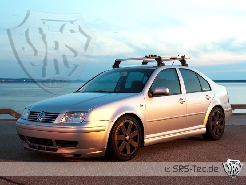 Frontbumper VW Bora GLI-style
