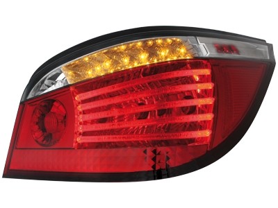 Taillights LED BBMW E60 LCI 03.07-12.09 lim. Dynamic Red/White