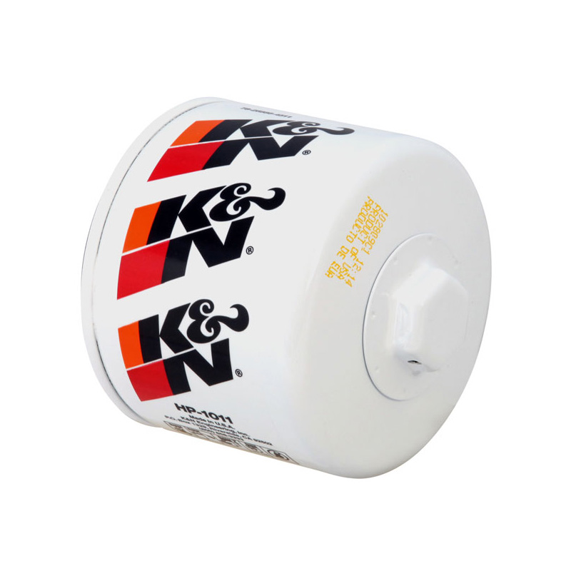 K&N Oil Filter - Spin-On 94x87mm  Chevrolet, GMC, Pontiac (HP-1011)