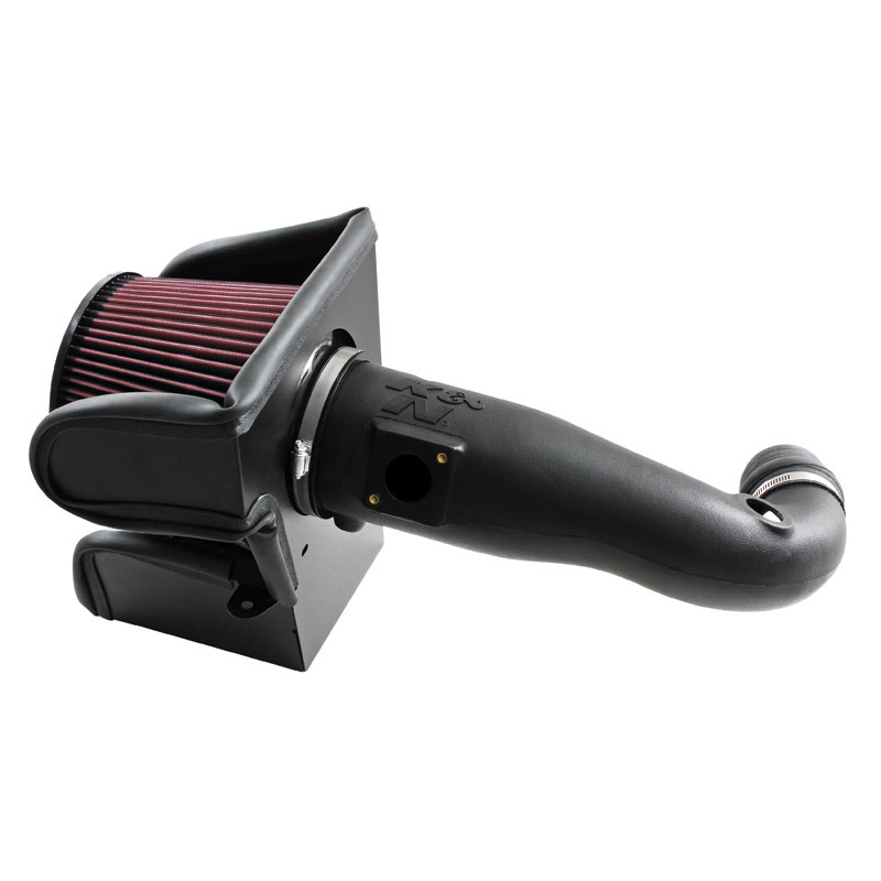 K&N Performance Air Intake Kit  Ford F-Series SD 2008-2010 (57-2576)