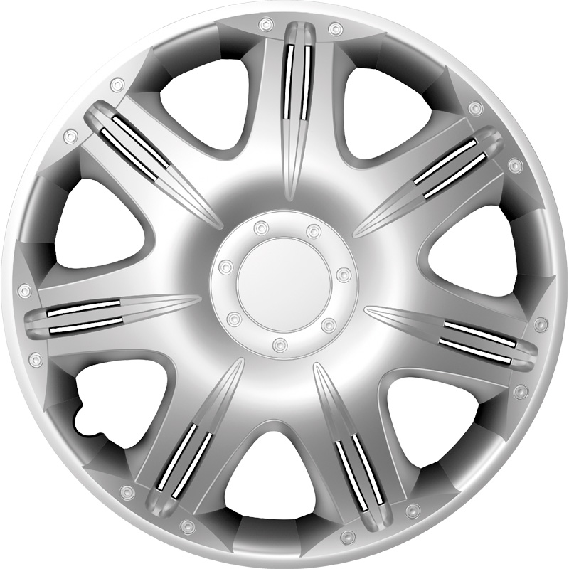 Set wheel covers Opus 15-inch silver